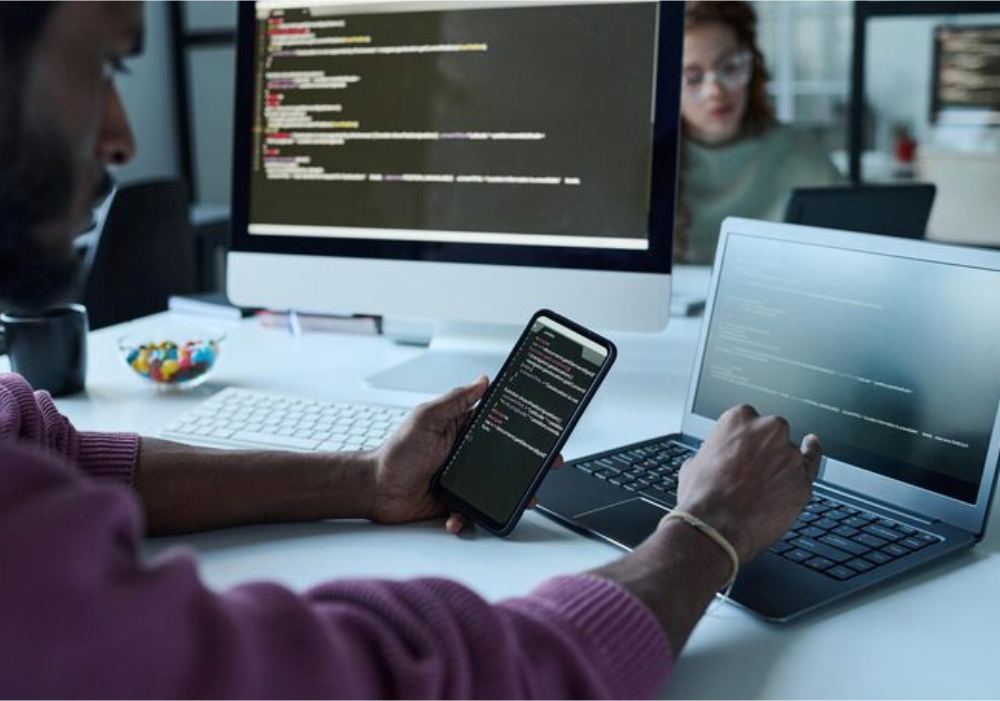 Website design and development