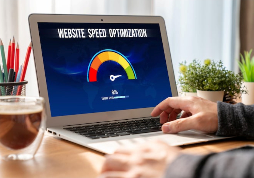 website speed optimization